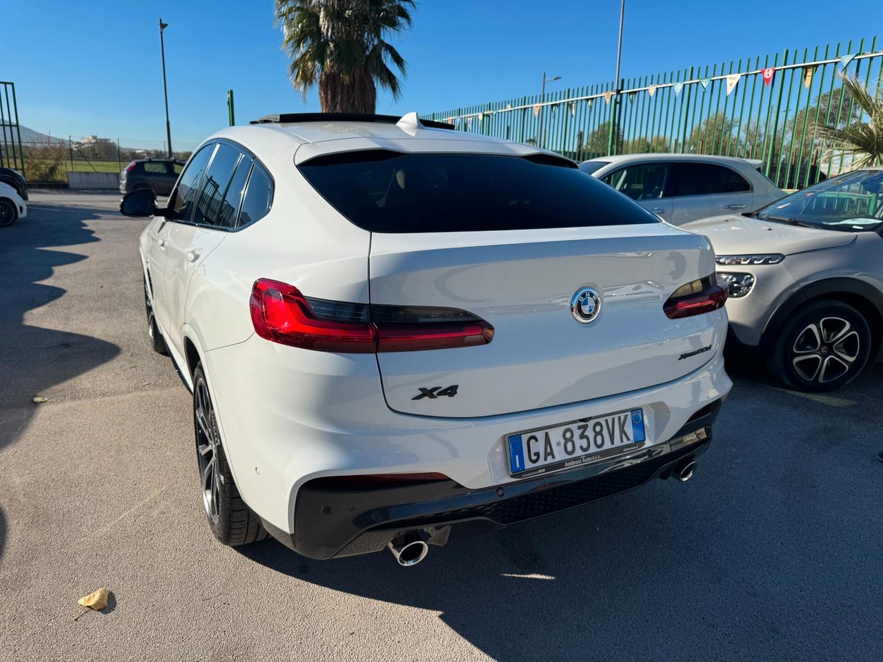 Bmw X4 xDrive20d Msport