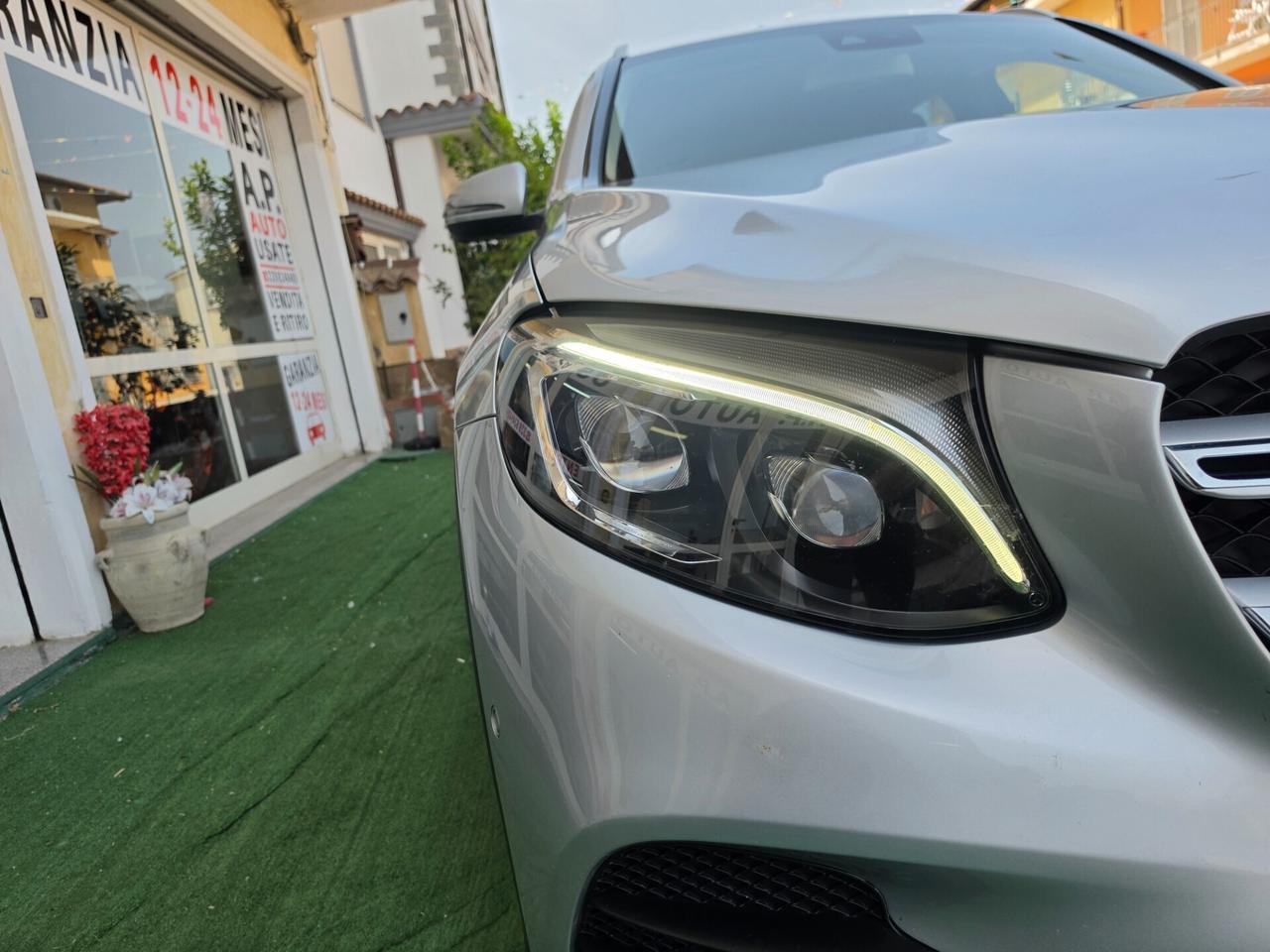 Mercedes-benz GLC 250 d 4Matic Premium