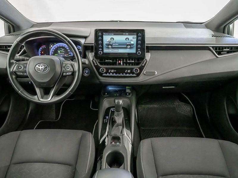 Toyota Corolla Touring Sports 2.0 Hybrid Style