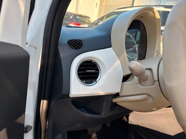 Fiat 500 1.2 Lounge Dualogic 69cv AUTOMATICA