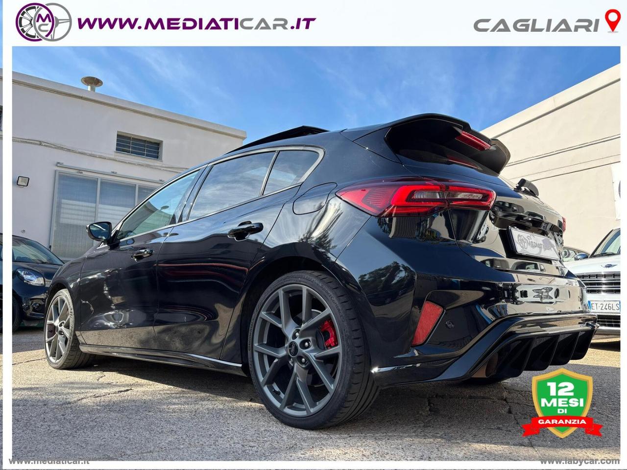 FORD Focus 2.3 EcoBoost 280CV 5p. ST