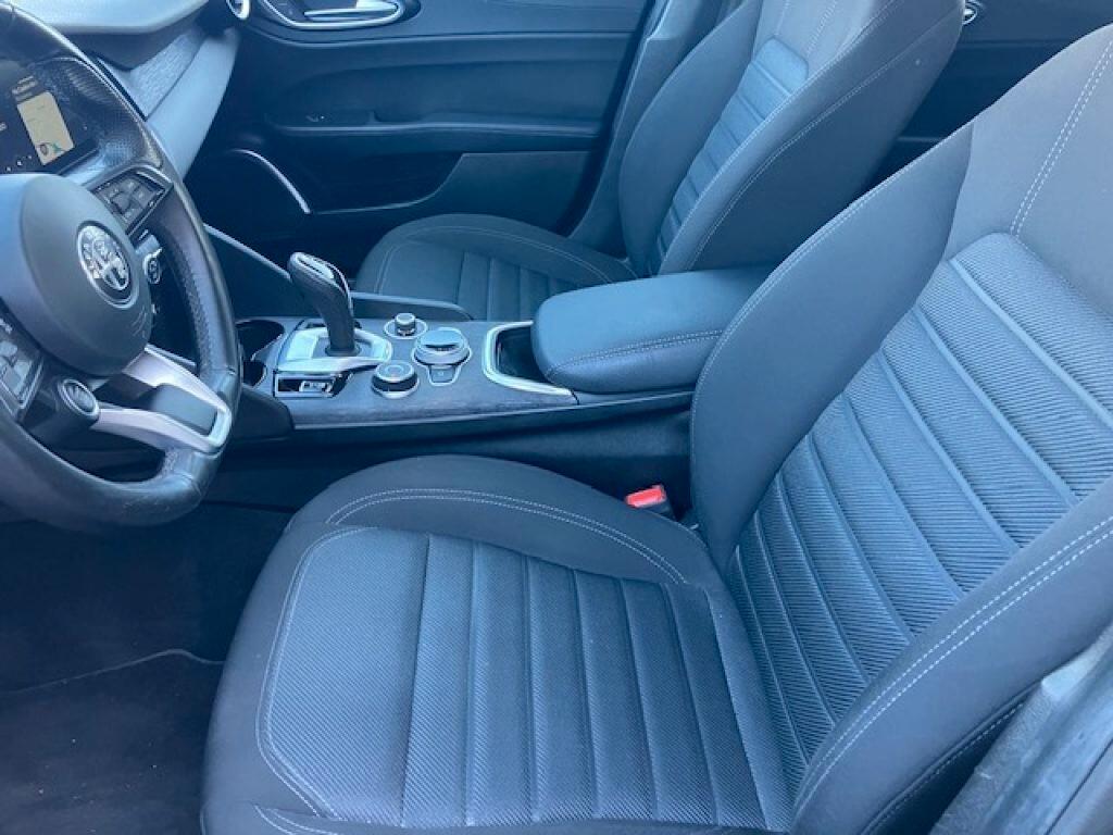 Alfa Romeo Giulia 2.2 Turbodiesel 160 CV AT8 Business