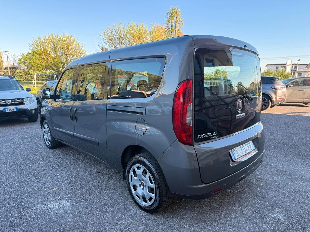 Fiat Doblo Doblò 1.6 MJT 120CV S&S PL Combi Maxi N1 Lounge