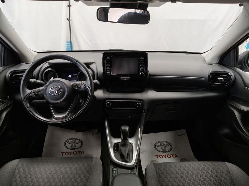 Toyota Yaris Yaris 1.5 Hybrid 5 porte Trend