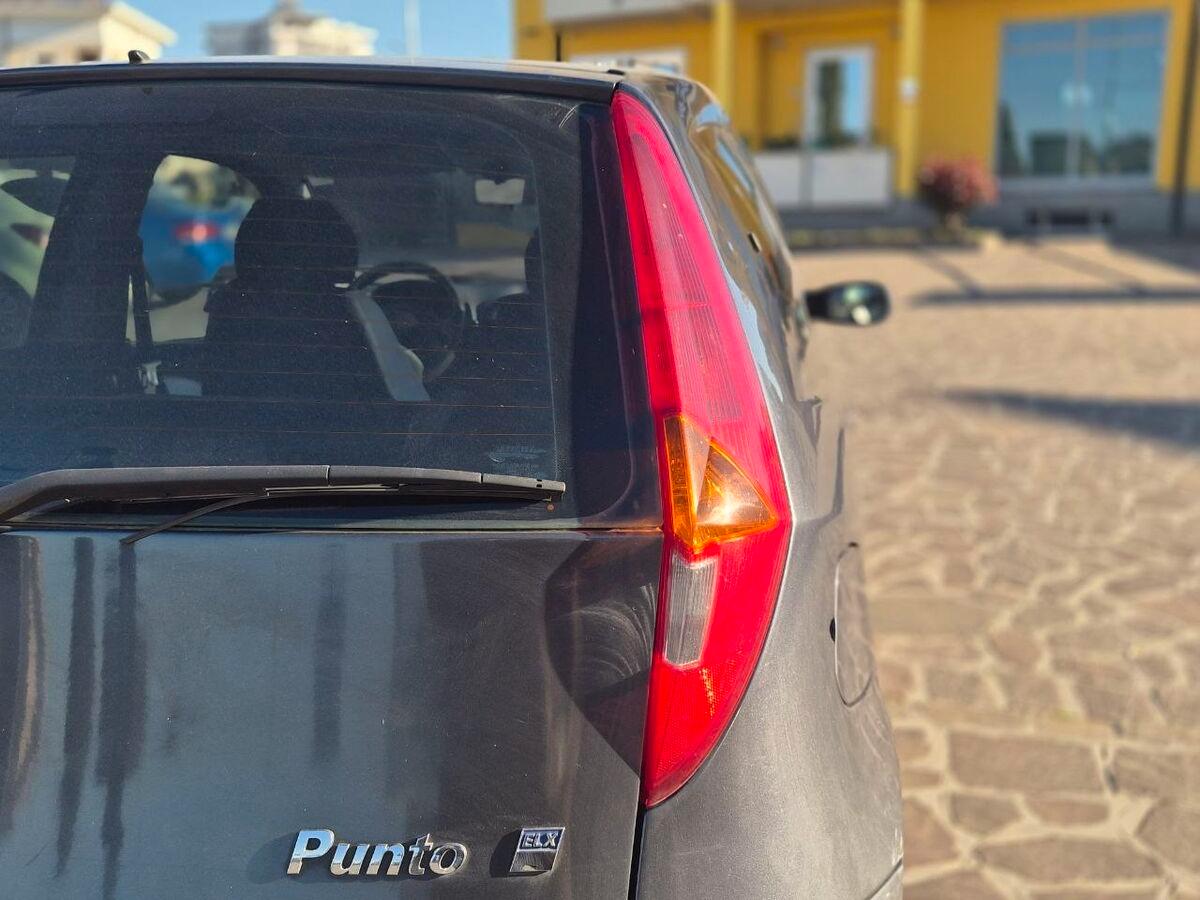 Fiat Punto 1.2 SX 3p