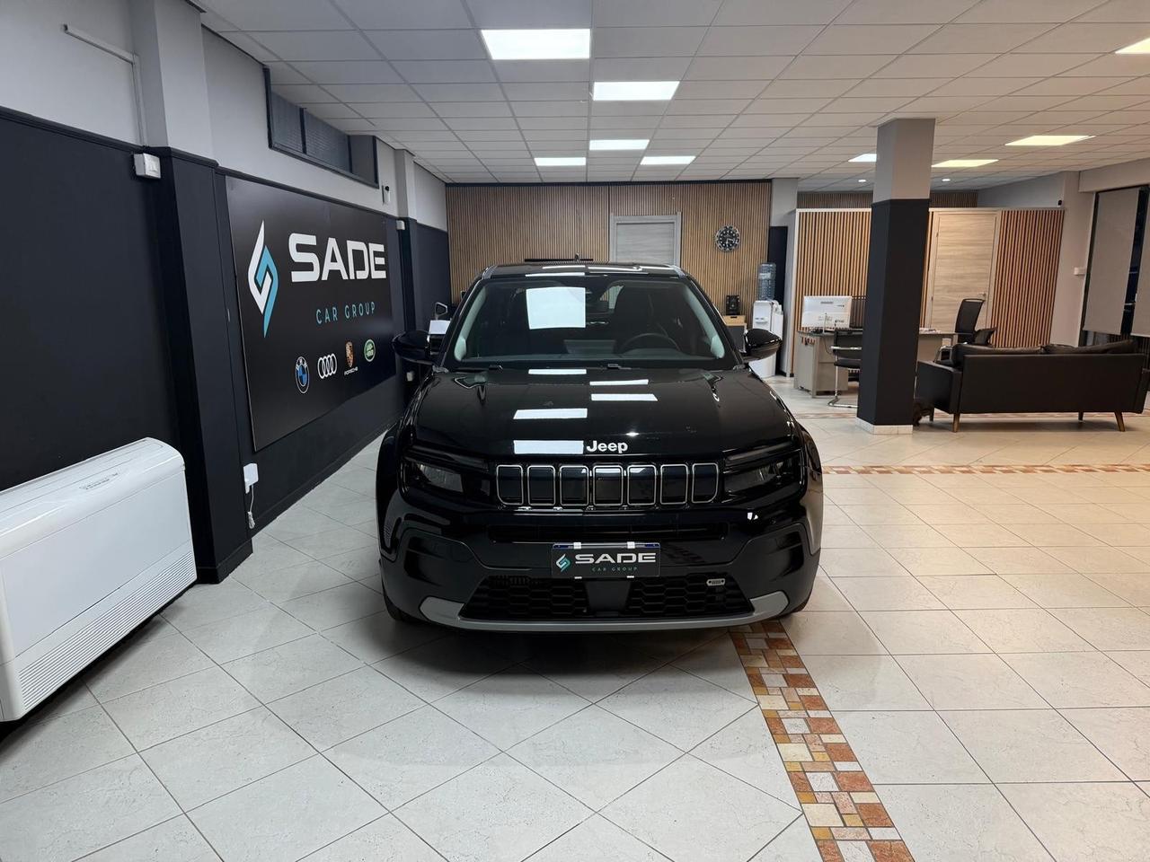 Jeep Avenger 1.2 Turbo 100 CV Altitude