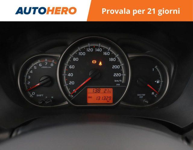 TOYOTA Yaris 1.3 5 porte Active
