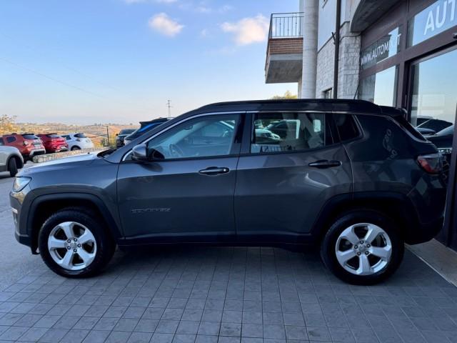 Jeep Compass 2.0 mjt Business 4wd 140cv auto