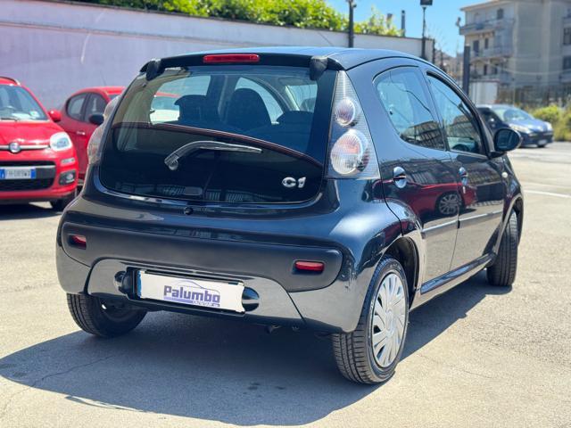 CITROEN C1 1.0 5 porte 98 MILA KM