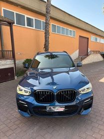 Bmw X3 M xDrive20d Msport--