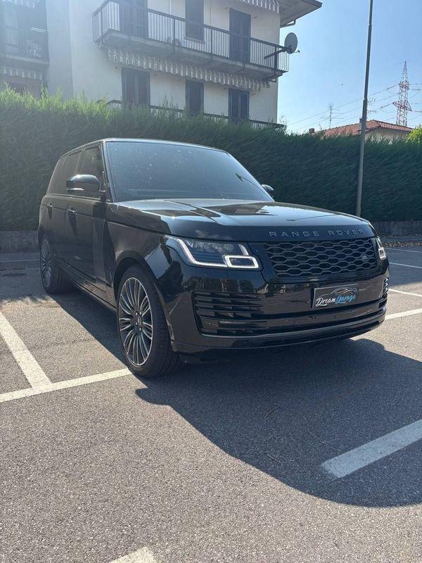 Land Rover Range Rover 3.0 SDV6 Autobiography