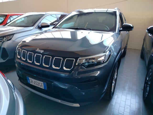 JEEP Compass 1.6 Multijet LIMITED PACK PARKING