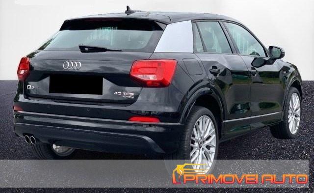 AUDI Q2 40 TFSI quattro S tronic S line Edition