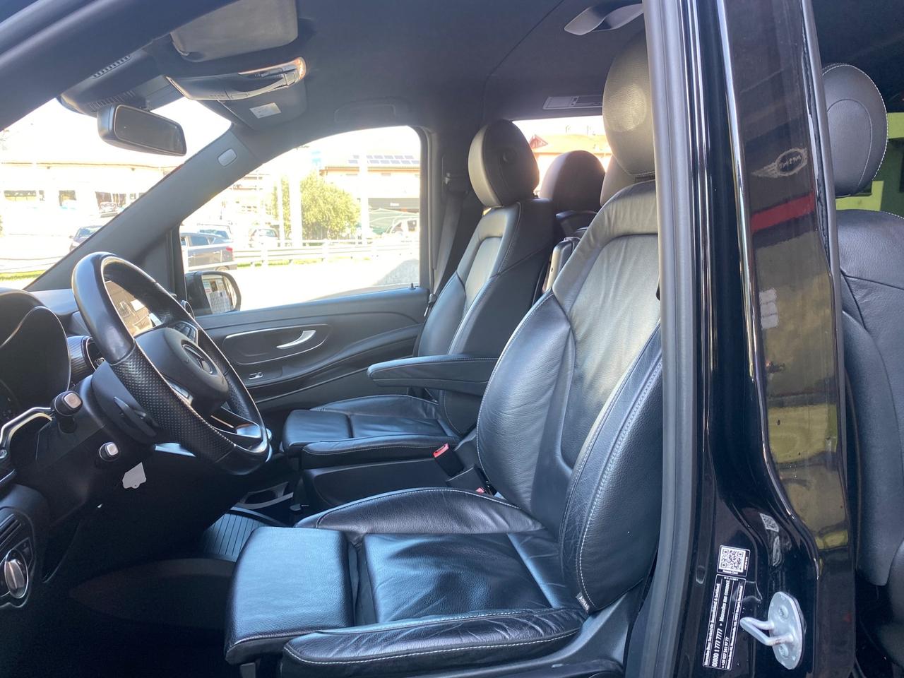 Mercedes-benz V 250 d Automatic Premium Extralong IVA COMPRESA