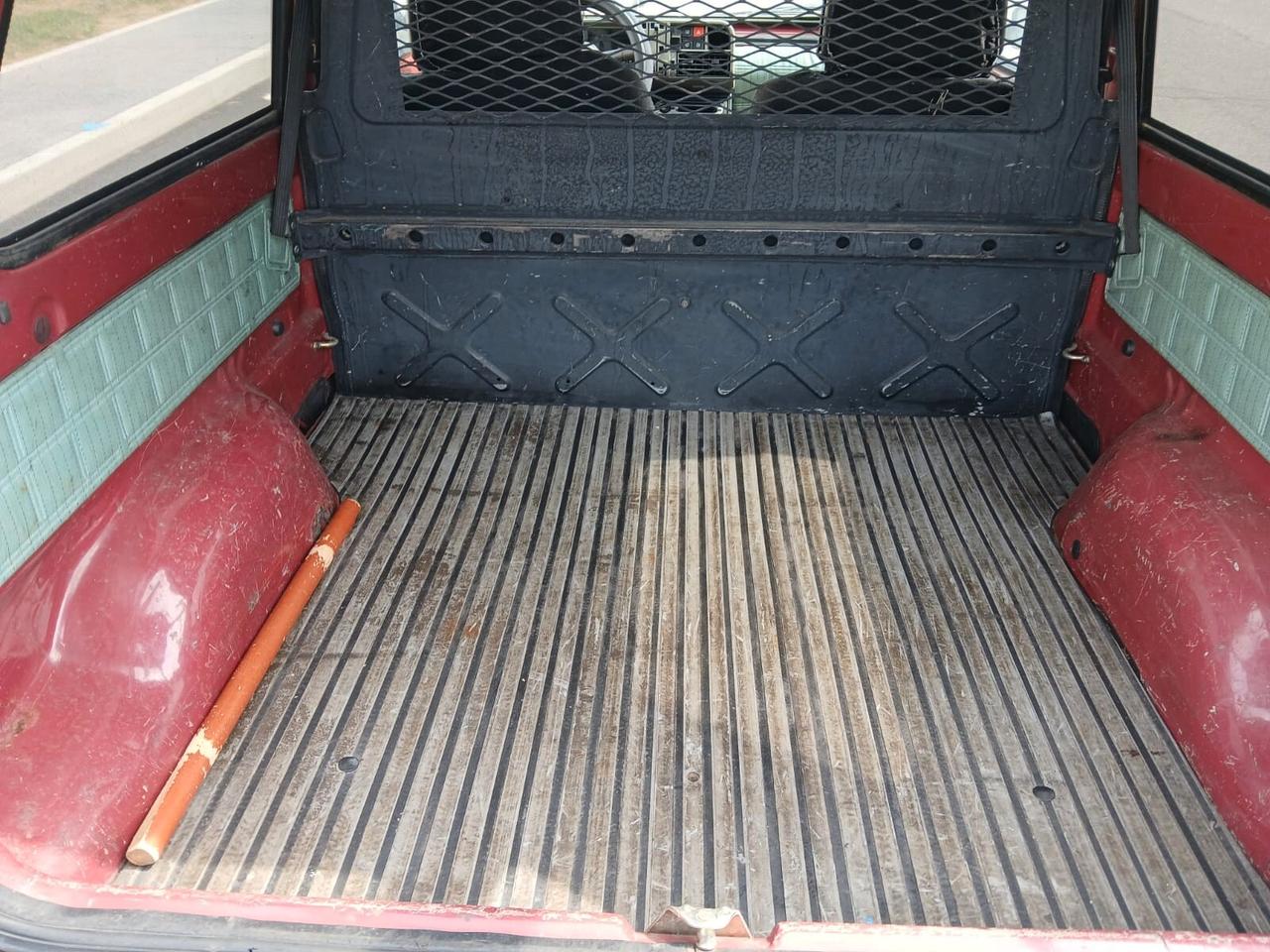 Fiat Panda Van 2 Posti