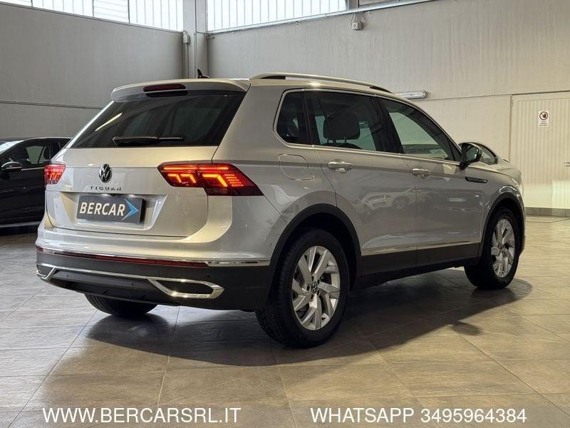 Volkswagen Tiguan 1.5 TSI 150 CV DSG ACT Elegance*PROIETTORI MATRIX*ALCANTARA*AUTOM*VIRTUAL COCKPIT*