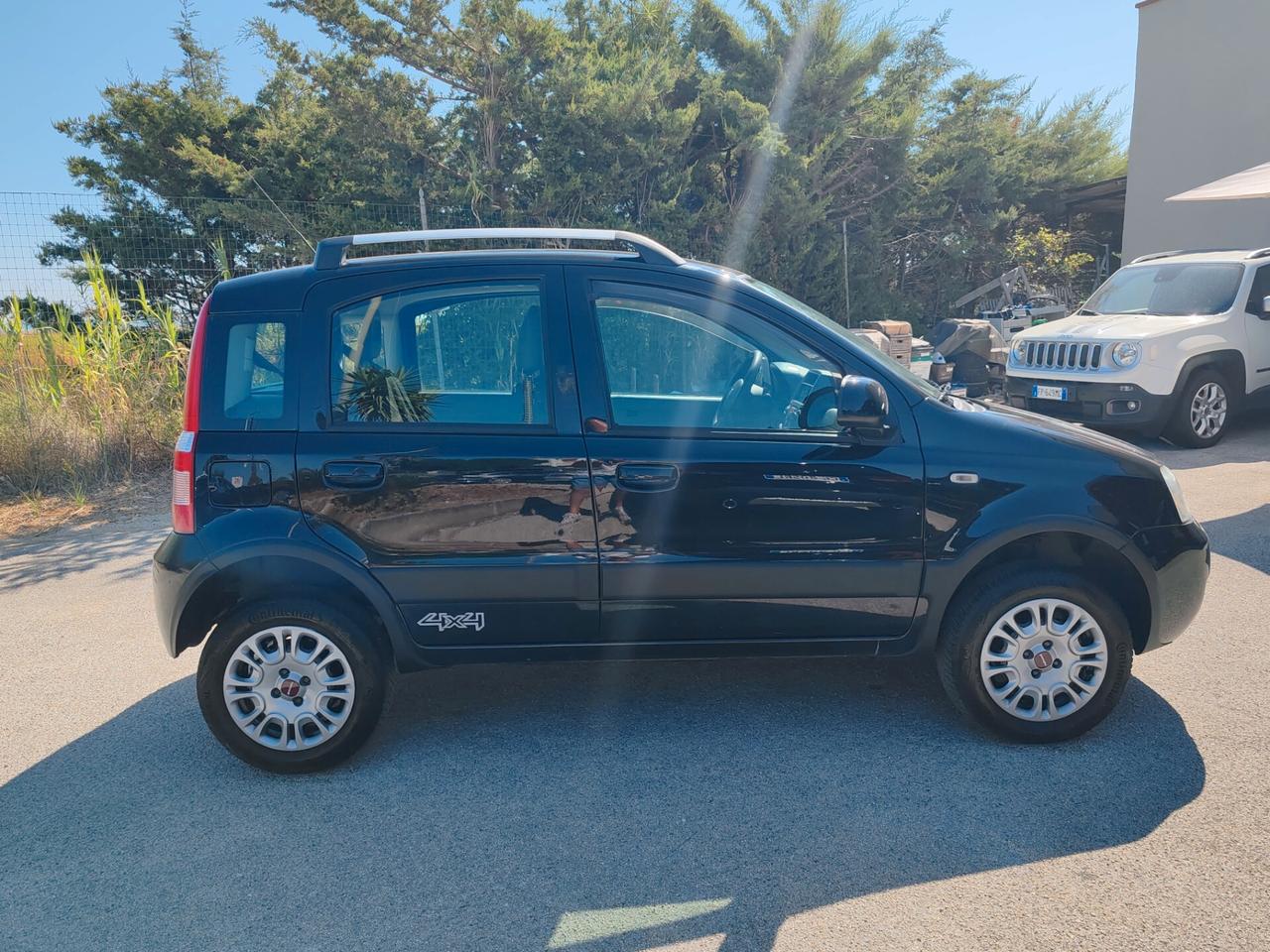 Fiat Panda 1.2 4x4 Climbing