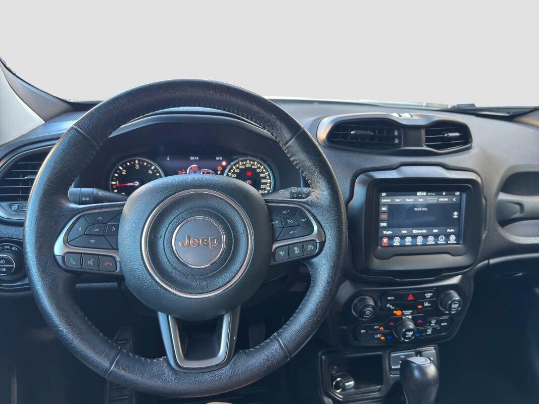 Jeep Renegade 1.6 Mjt DDCT 120 CV Limited 2020