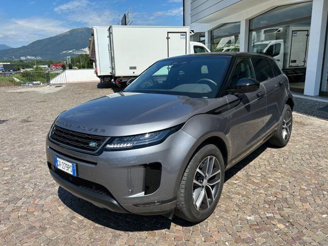 LAND ROVER Range Rover Evoque 2.0D I4 163 CV AWD Auto