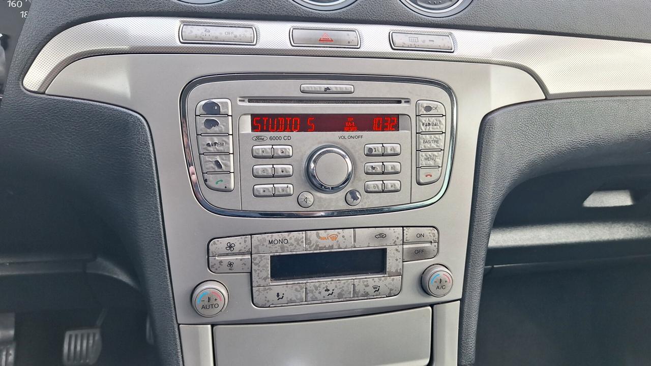 Ford Galaxy Galaxy+ 2.0 TDCi 140 CV DPF 7 Posti