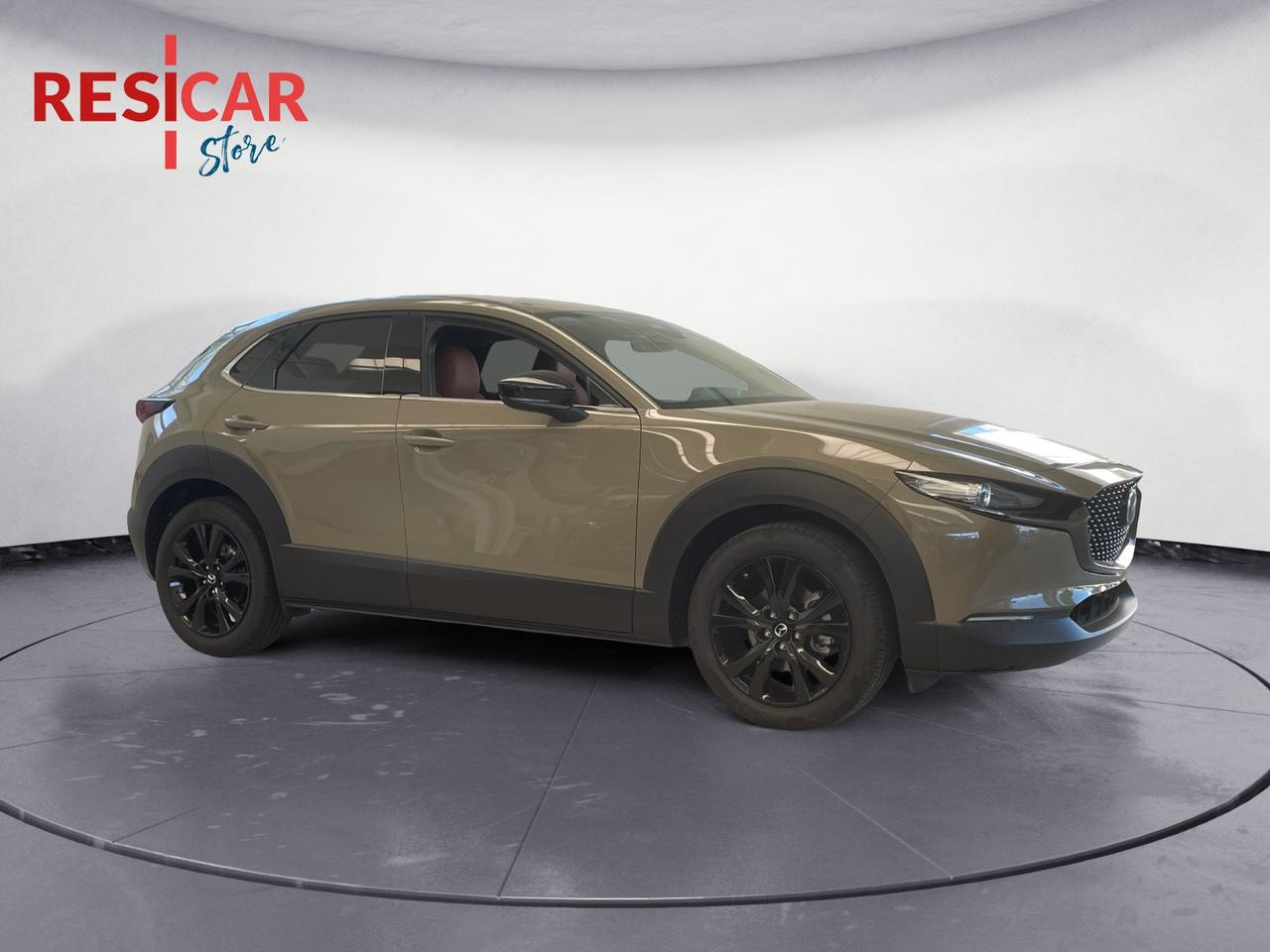 MAZDA CX-30 2024 2.0L e-SKYACTIV G 150 6MT FWD NAGISA