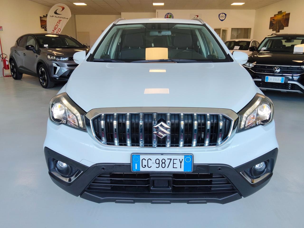 Suzuki S-Cross 1.4 Hybrid 4WD All Grip 33.000km UNICOPROPRIETARIO