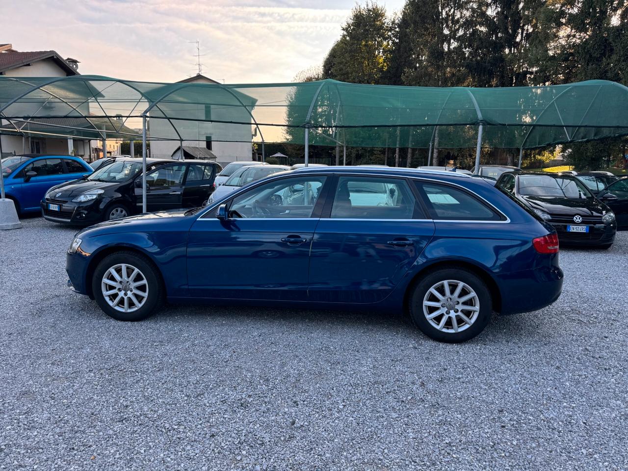 Audi A4 Avant 2.0 TDI 177CV