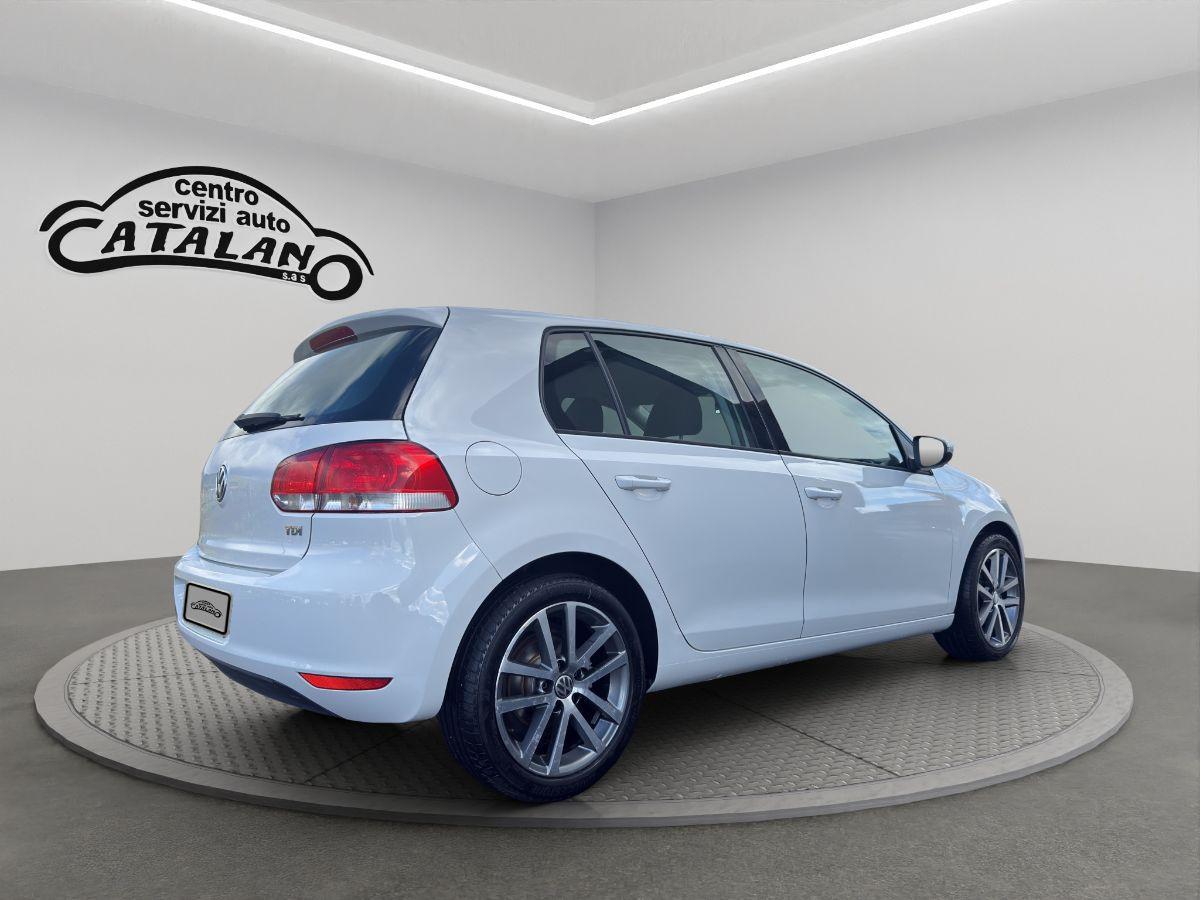 VOLKSWAGEN - Golf - 1.6 TDI 105CV 5p. Highline