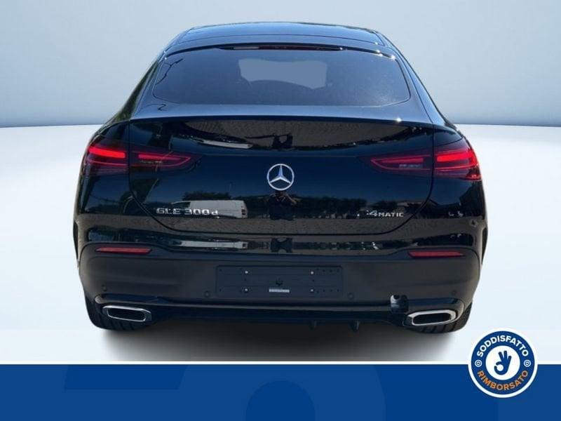 Mercedes-Benz GLE Coupé GLE 300d 4Matic Coupé AMG Line Premium Plus