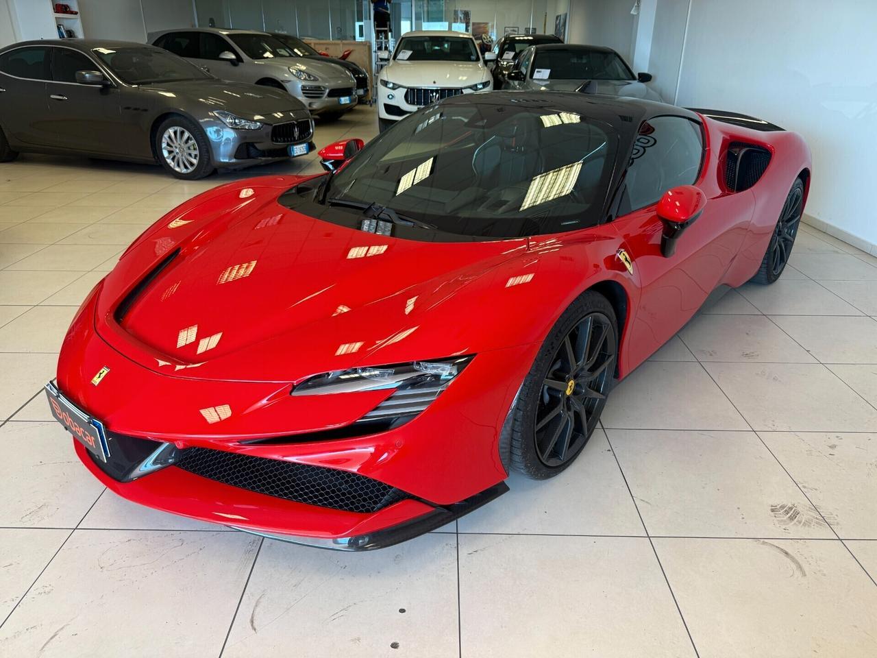 Ferrari SF90 Stradale ASSETTO FIORANO ESTESO