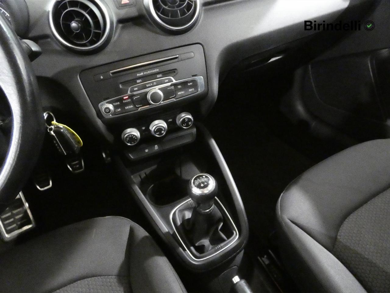 AUDI A1/S1 - A1 SPB 1.0 82CV TFSI Admired