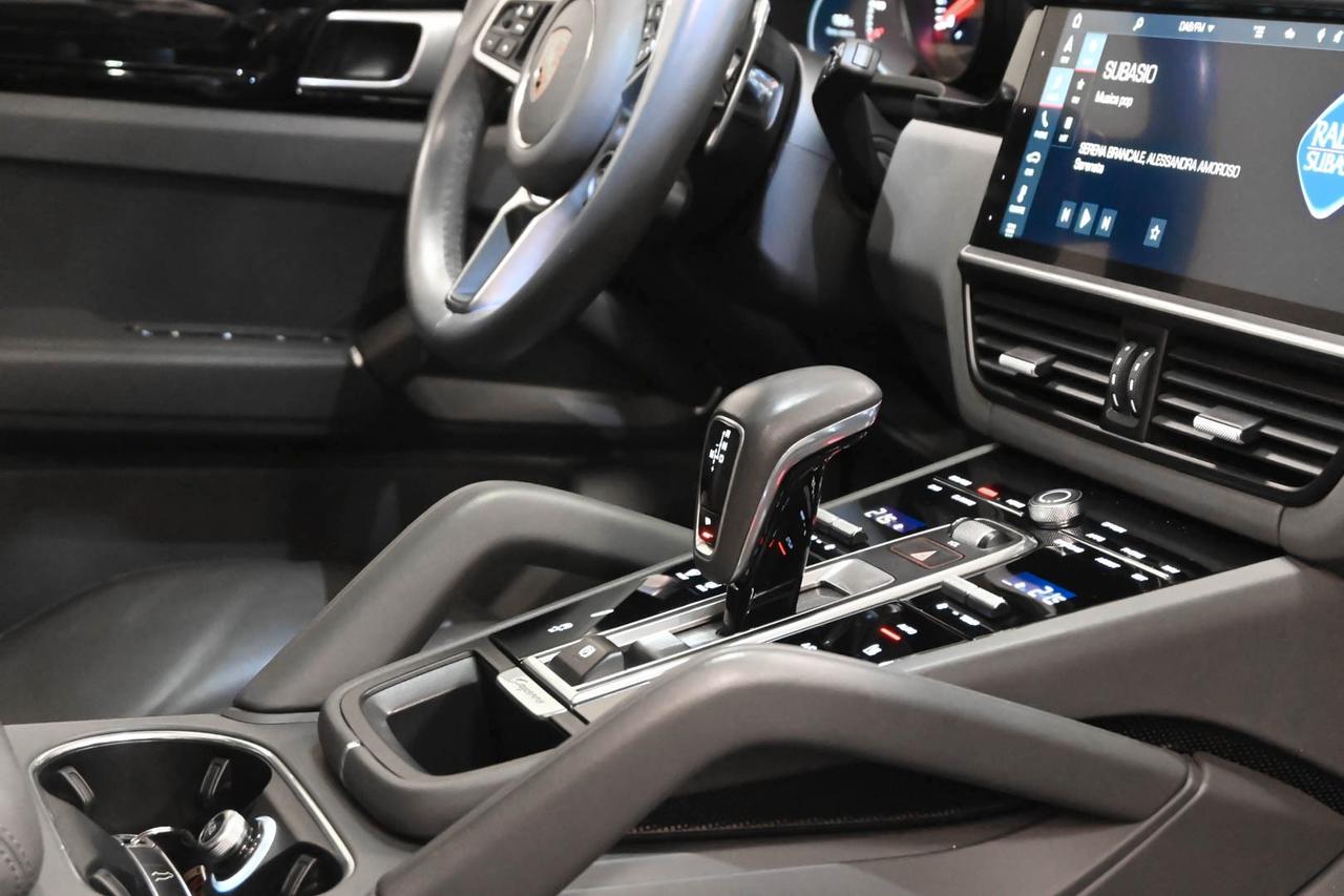 PORSCHE Cayenne 3ªs.'17--> Cayenne 3.0 V6