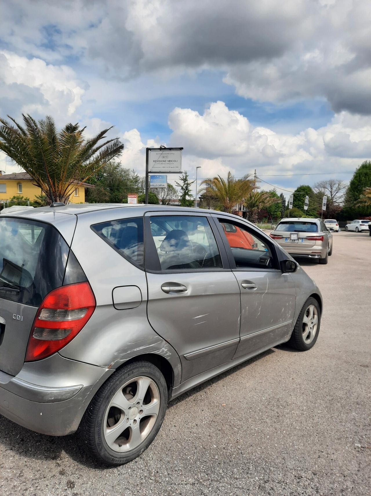 Mercedes-benz A 180 CDI Avantgarde
