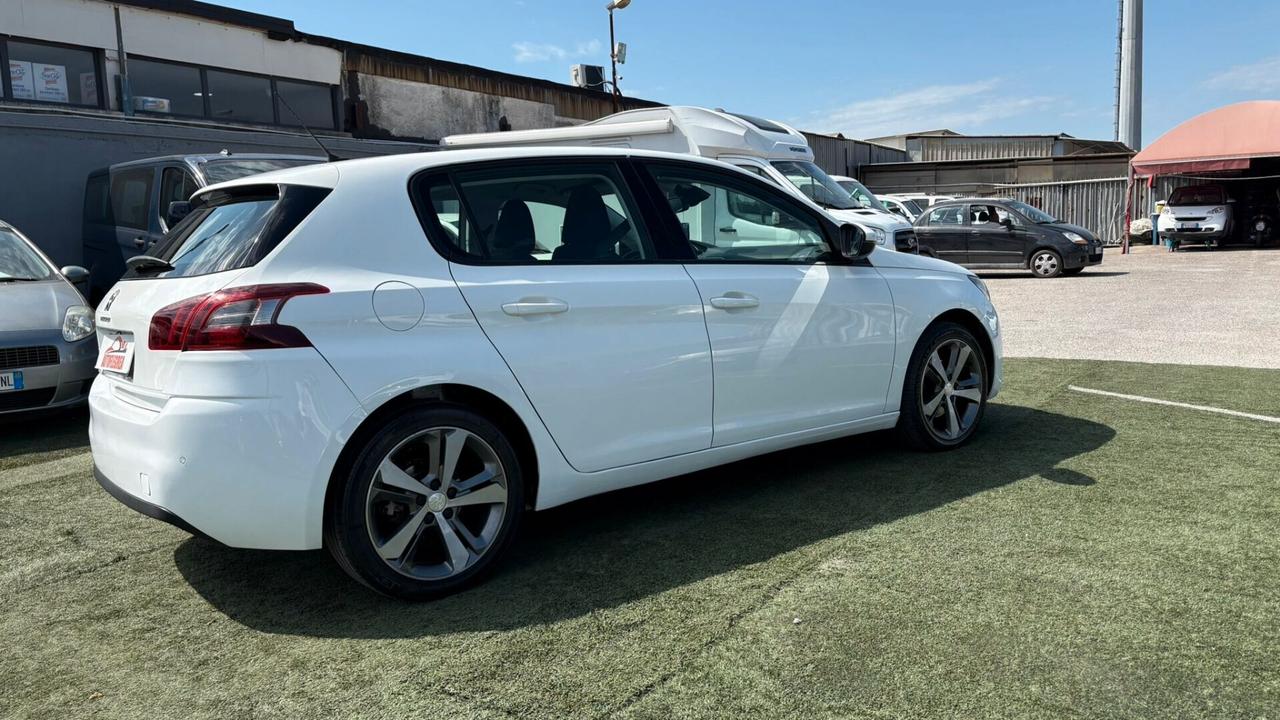 Peugeot 308 1.6 E-HDI LB9HCG | DIESEL DV6C-9HC-9H05 CC 1560 CV 116 KW 85 BERLINA, 5 p