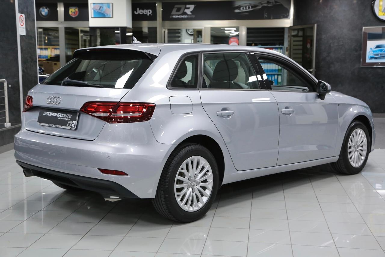 Audi A3 Sportback 1.6 TDI 110 cv