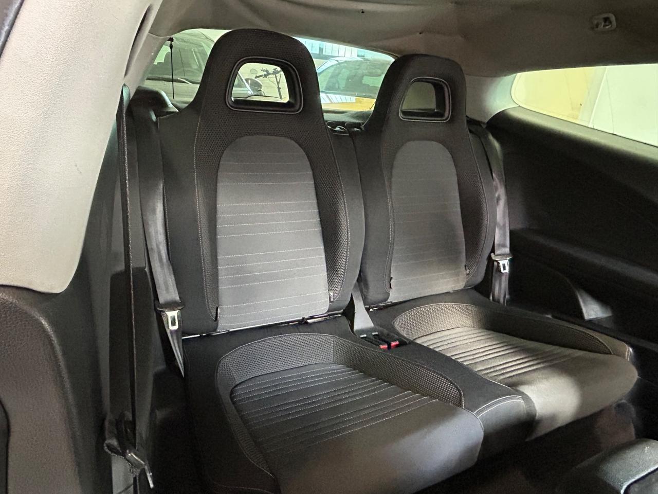Volkswagen Scirocco 2.0 TDI 170 CV