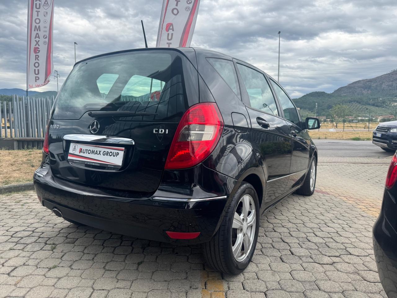 Mercedes-benz A 180 CDI Avantgarde