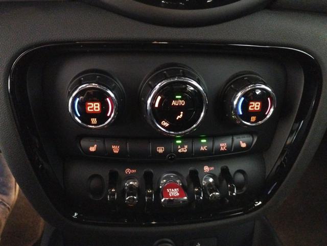 MINI Clubman 1.5 One BOOST-LED RING-PDC-SEDILI RISCALD.
