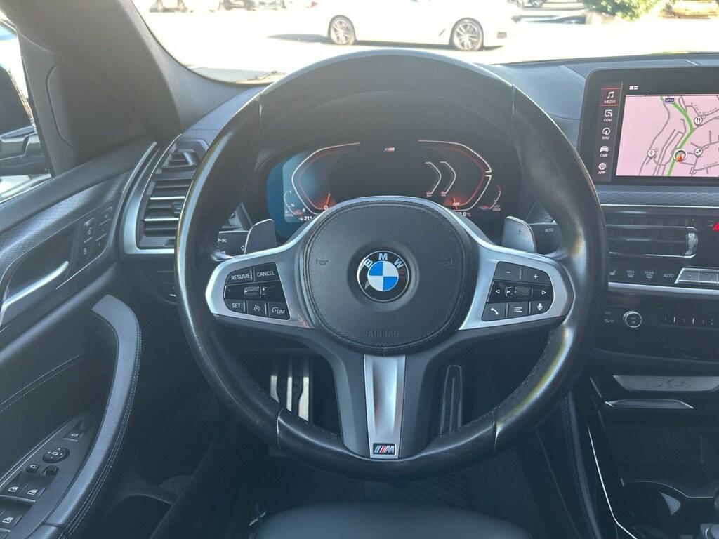 BMW X4 20 d Mild Hybrid 48V Msport xDrive Steptronic