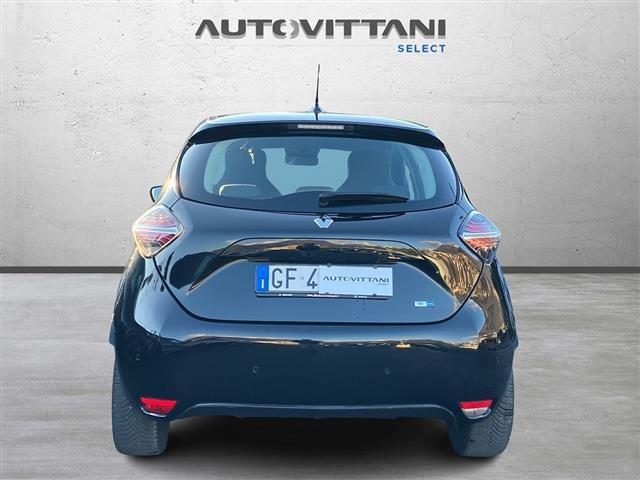 RENAULT ZOE Zen R135 Batterie di proprieta'!