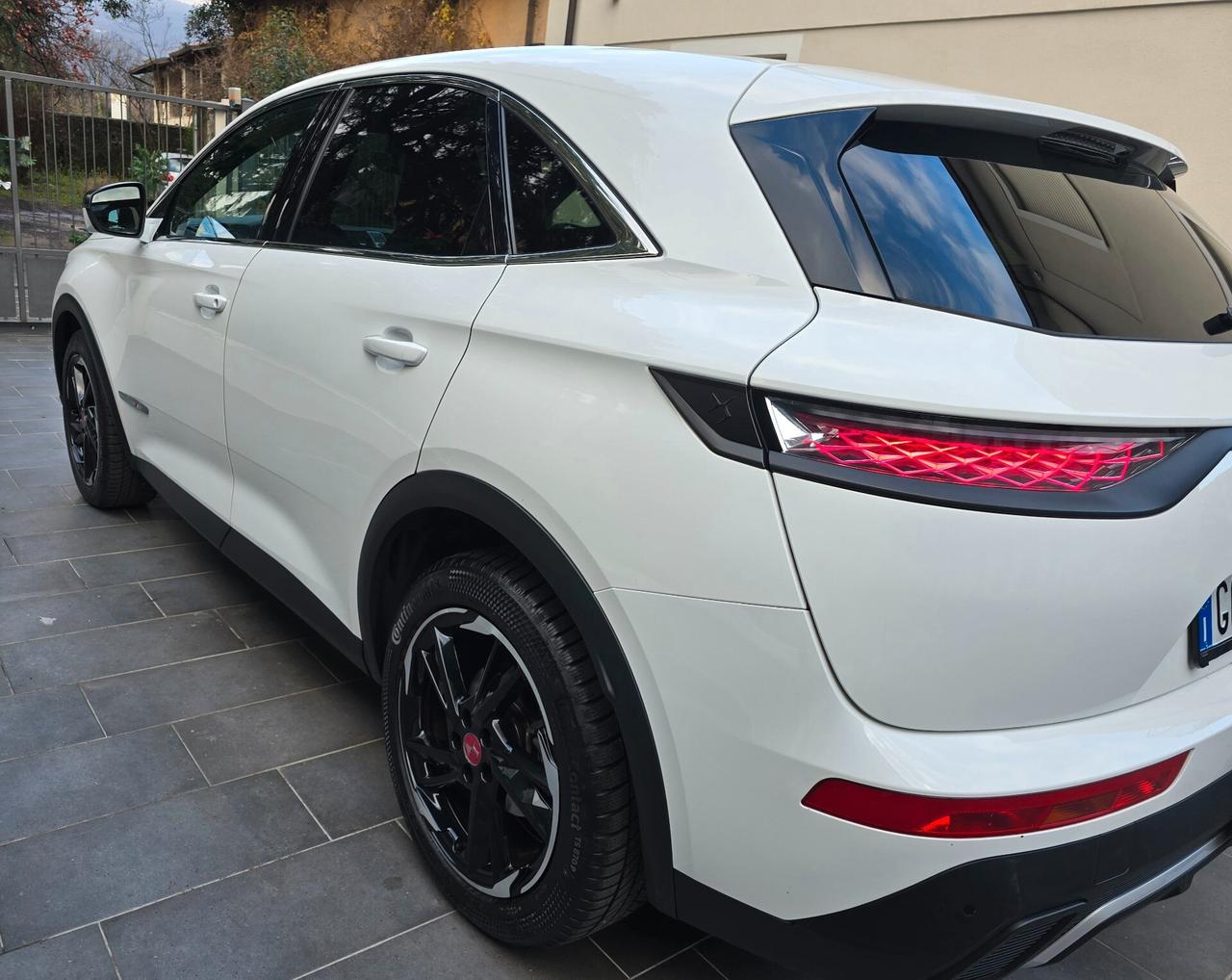 Ds 7 Crossback BlueHDi 130 aut. Performance Line