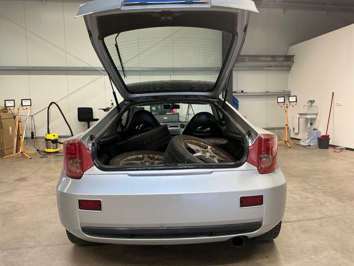 Toyota Celica uniproprietario