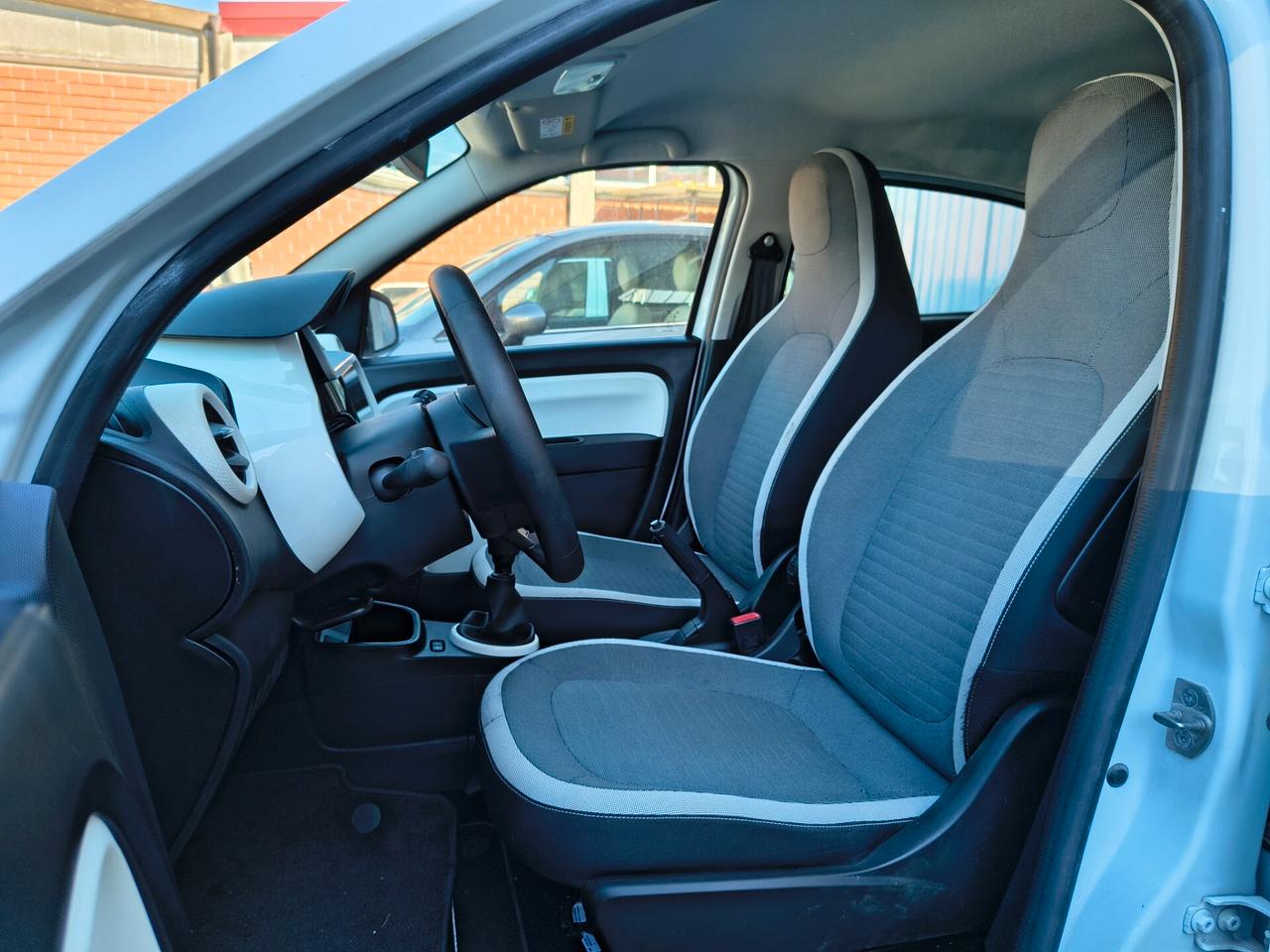 Renault Twingo SCe 65 CV Duel