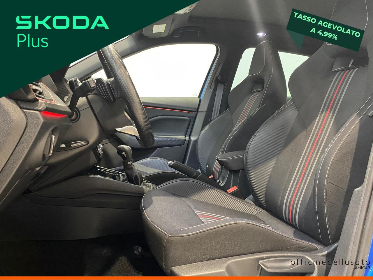 Skoda Scala 1.0 tsi 115cv monte carlo dsg