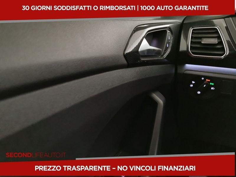 Volkswagen T-Cross 1.0 tsi R-Line 115cv dsg
