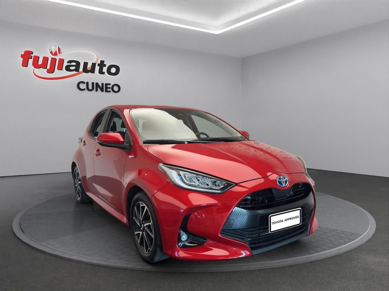 Toyota Yaris 1.5h Trend