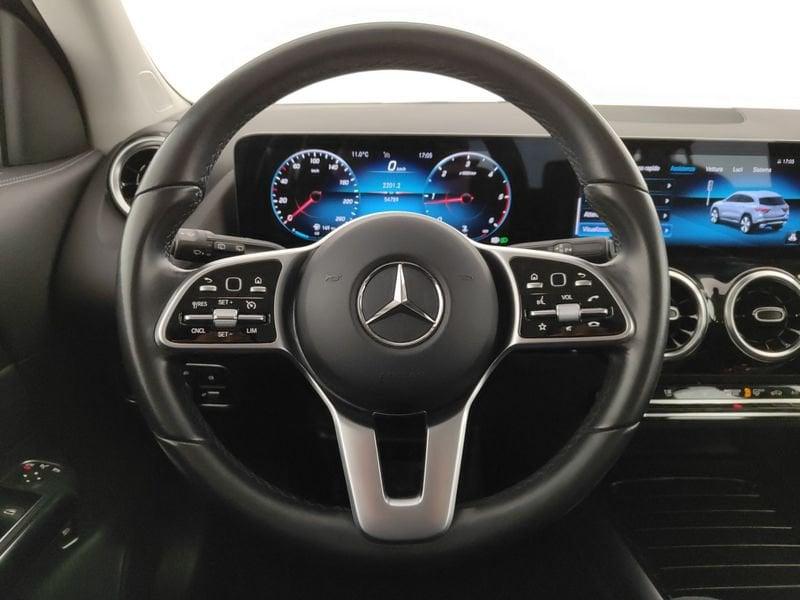 Mercedes-Benz GLA GLA 180 d Automatic Sport