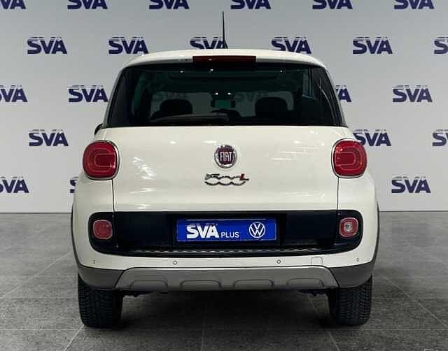 Fiat 500L 1.3D Multijet 85CV Trekking - NEOPATENATI