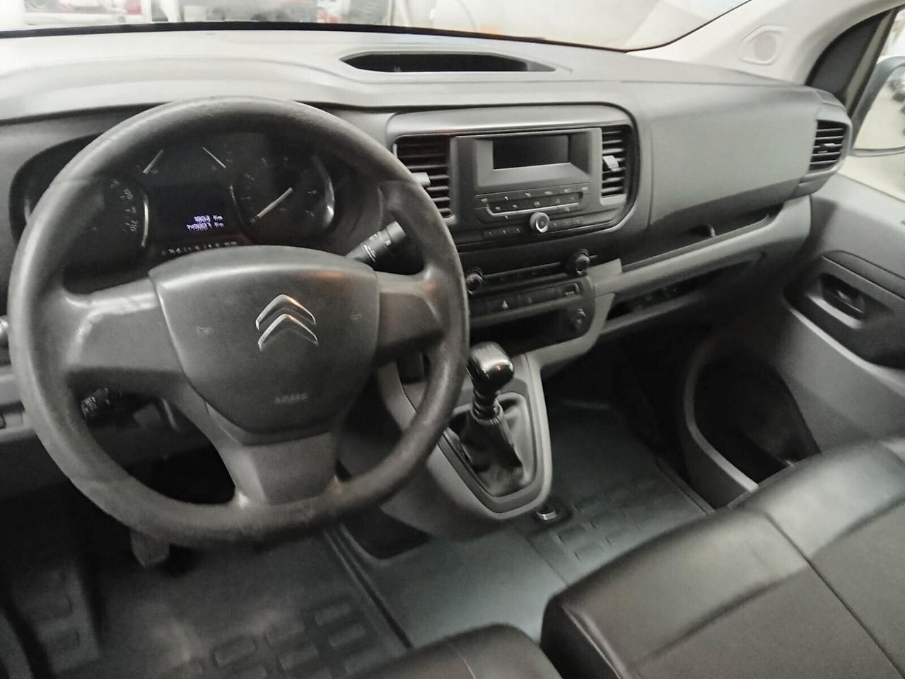 CITROEN JUMPY 2.0TDI/122cv /FURGONE CHIUSO 3P