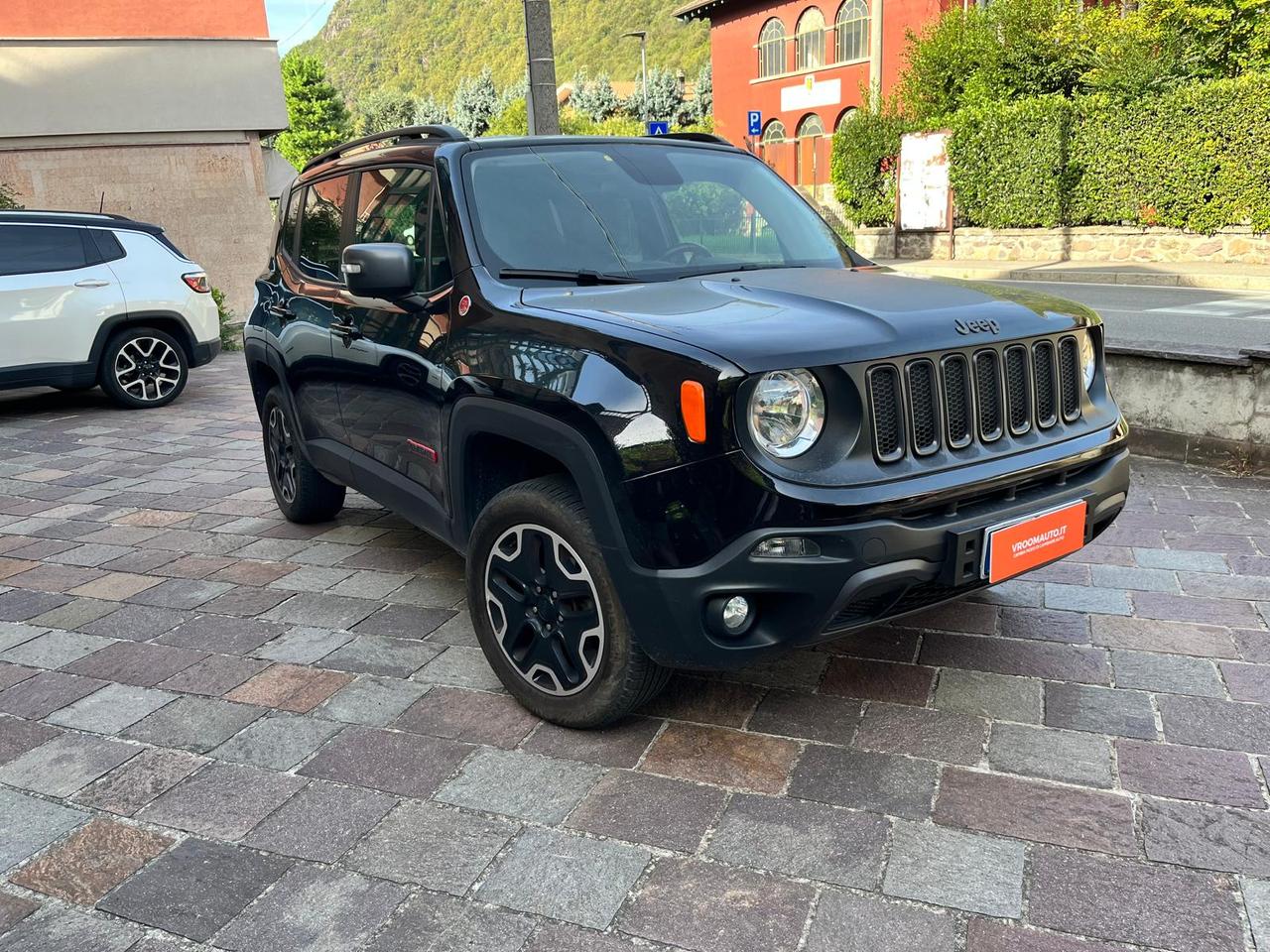 JEEP Renegade Renegade 2.0 Mjt 170CV 4WD Active...